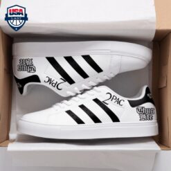 2Pac 2 Skate Shoes