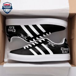 2Pac 4 Skate Shoes