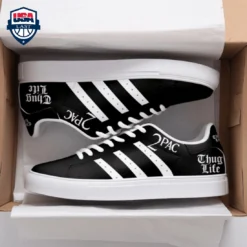 2Pac 4 Skate Shoes