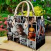 2Pac A 1 Leather Handbag