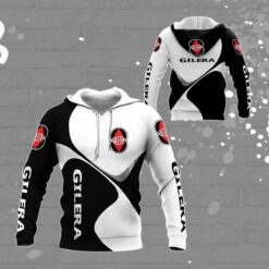 Gilera 3D Hoodie