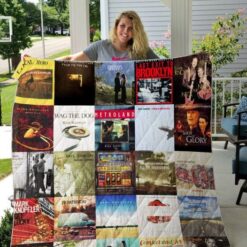 Mark Knopfler Quilt