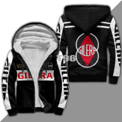 Gilera Fleece Jacket