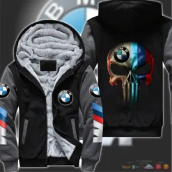 Bmw Lover Fleece Jacket