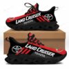 Toyota Land Cruiser Max Soul Shoes