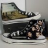 Backstreet Boys I 0 High Top Shoes