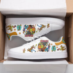 Scooby- Doo Stan Smith Shoes