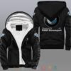 Bmw Car Fleece Jacket