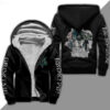 Bring Me The Horizon Fleece Jacket