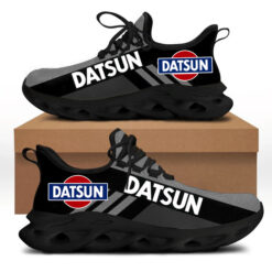 Datsun Gray Shoes