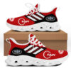 Faw Red 1 Max Soul Shoes