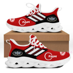 Faw Red 1 Max Soul Shoes