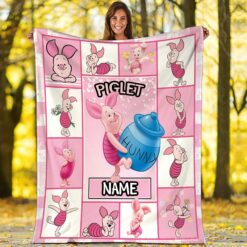 Piglet Quilt