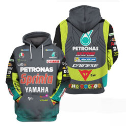 Valentino Rossi 1 Hoodie