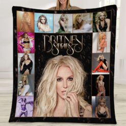 Britney Spears Quilt