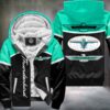 Ford Thunderbird Fleece Jacket