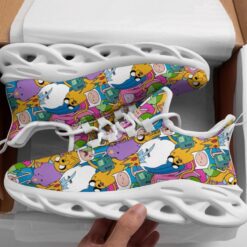 Adventure Time Max Soul Shoes