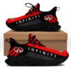 Infiniti Red Max Soul Shoes