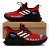 Subaru Max Soul Shoes