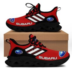 Subaru Max Soul Shoes