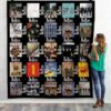 The Beatles 4 Quilt