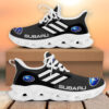 Subaru Grey Max Soul Shoes