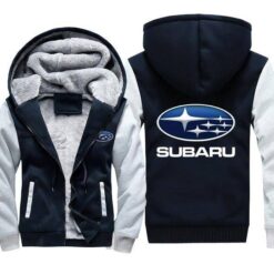 Subaru Lover Fleece Jacket
