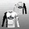 Mack Trucks 01 3D Hoodie