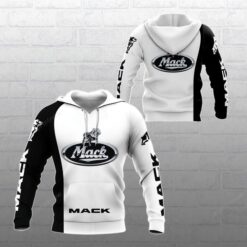 Mack Trucks 01 3D Hoodie