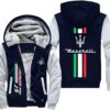 Maserati Fleece Jacket