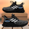 Geely Car Shoes Max Soul Shoes