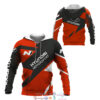 Hyundai 01 3D Hoodie 01 3D Hoodie