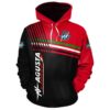 Mv Agusta 01 3D Hoodie