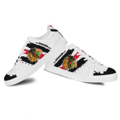 Chicago Blackhawks 1 Stan Smith Shoes
