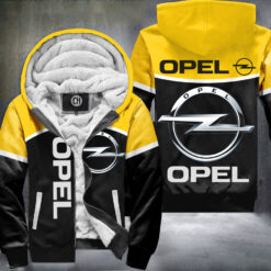 Opel Lover Fleece Jacket