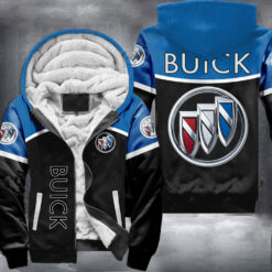 Buick Car Fleece 1 Jacket