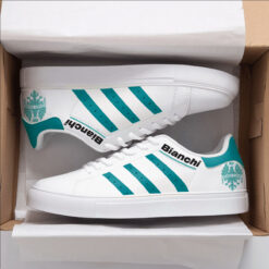 Bianchi Bike Lover All Stan Smith Shoes