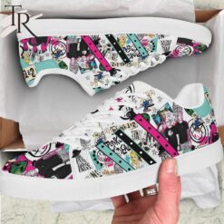Blink-182 Stan Smith Shoes