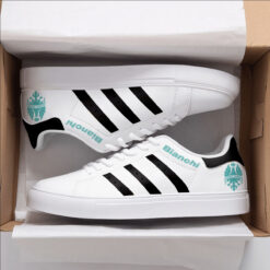 Bici Bianchi Lover Stan Smith Shoes