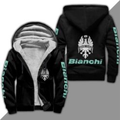 Bianchi Bike Fleece Jacket
