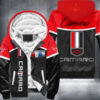 Camaro Car Fleece Jacket B
