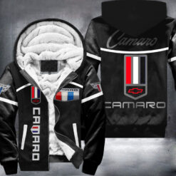 Camaro Fleece Jacket