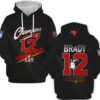 Tom Brady Hoodie