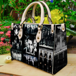 Rammstein Leather Handbag