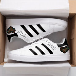 Charlie Puth Stan Smith Shoes