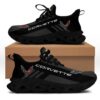 Chevrolet Corvette Car Shoes Max