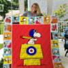 Snoopy Lover Quilt