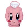 Kirby 2 Hoodie
