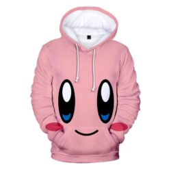 Kirby 2 Hoodie