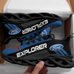 Ford Explorer St 04 Max Soul Shoes